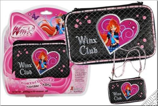 NDSLite Winx Bag Bloom Rock Band Col.-XT videogame di NDS