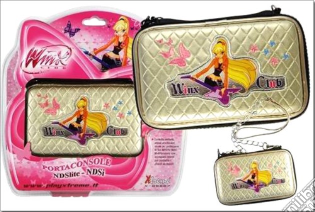 NDSLite Winx Bag Stella Rock Band Col-XT videogame di NDS