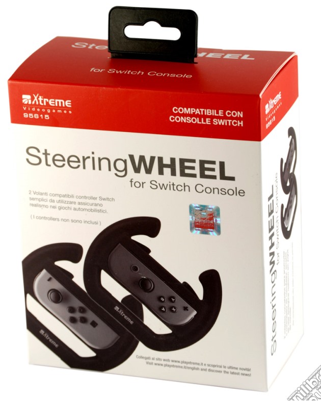 Volante Steering SWITCH videogame di ACSG