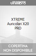 XTREME Auricolari X20 PRO videogame di ACC