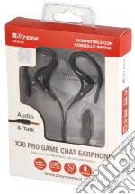 XTREME SWITCH Auricolari X20 Pro Game game acc