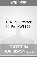 XTREME Starter Kit Pro SWITCH videogame di ACC