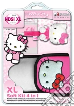 Custodia Soft Kit 3in1 Hello Kitty