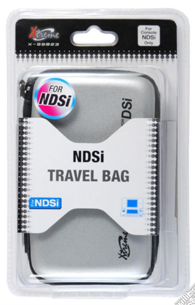 DSi Travel Bag - XT videogame di NDS