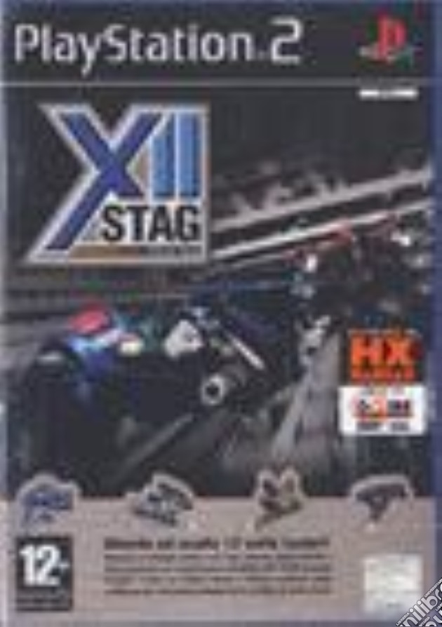 Xii Stag videogame di PS2