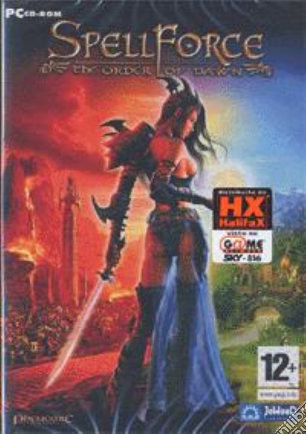 Spellforce The Order Of Dawn videogame di PC