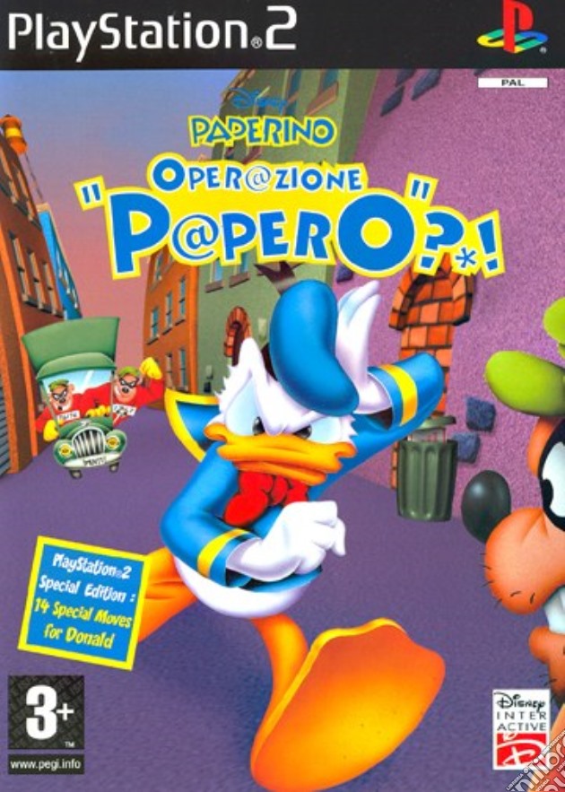 Paperino 