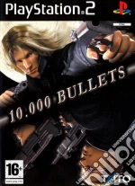 10.000 Bullets videogame usato