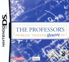The Professor's - Memory game