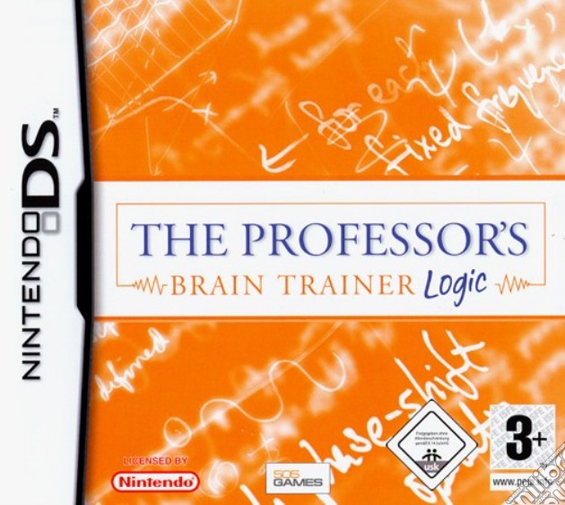 The Professor's - Logic videogame di NDS