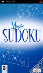 Magic Sudoku game