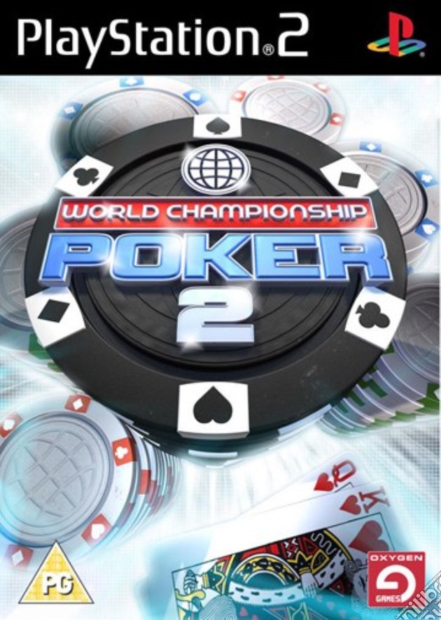 World Championship Poker Howard Lederer videogame di PS2
