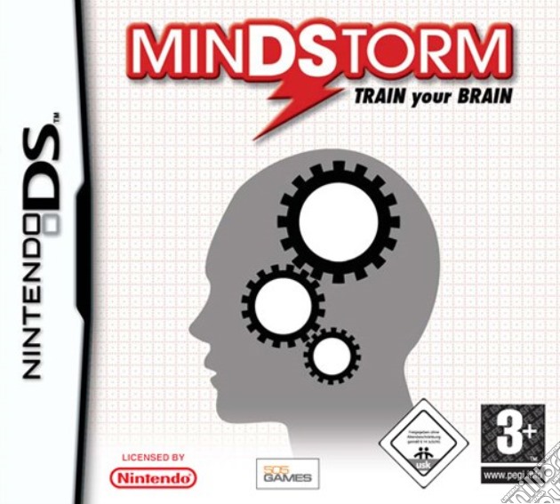 Mindstorm videogame di NDS