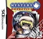 Mystery Detective game