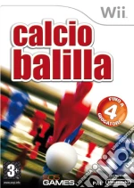 Calcio Balilla game