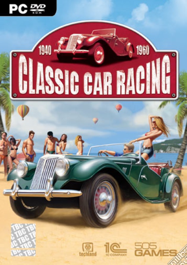 Classic Car Racing videogame di PC