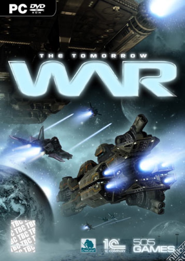 The Tomorrow war videogame di PC
