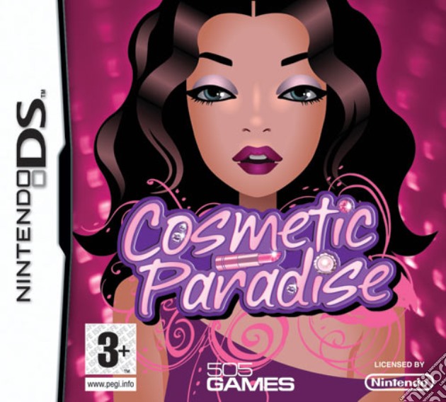 Cosmetic Paradise videogame di NDS