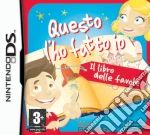 Questo L'Ho Fatto Io! Libro Favole game