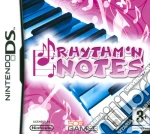Rhythmn & Notes game