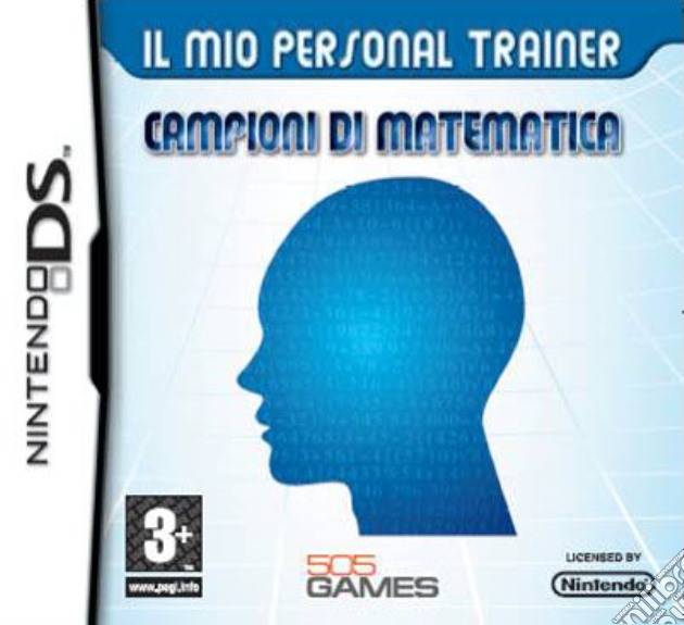 Campioni Di Matematica videogame di NDS