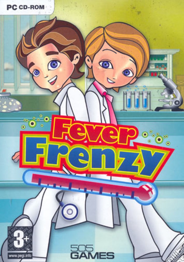 Fever Frenzy videogame di PC