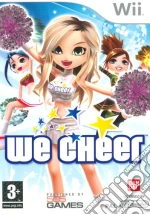 We Cheer game