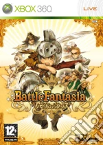 Battle Fantasia
