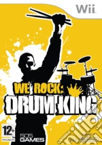We Rock: Drum King game