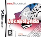 Mind, Body & Soul: Vocabolando game