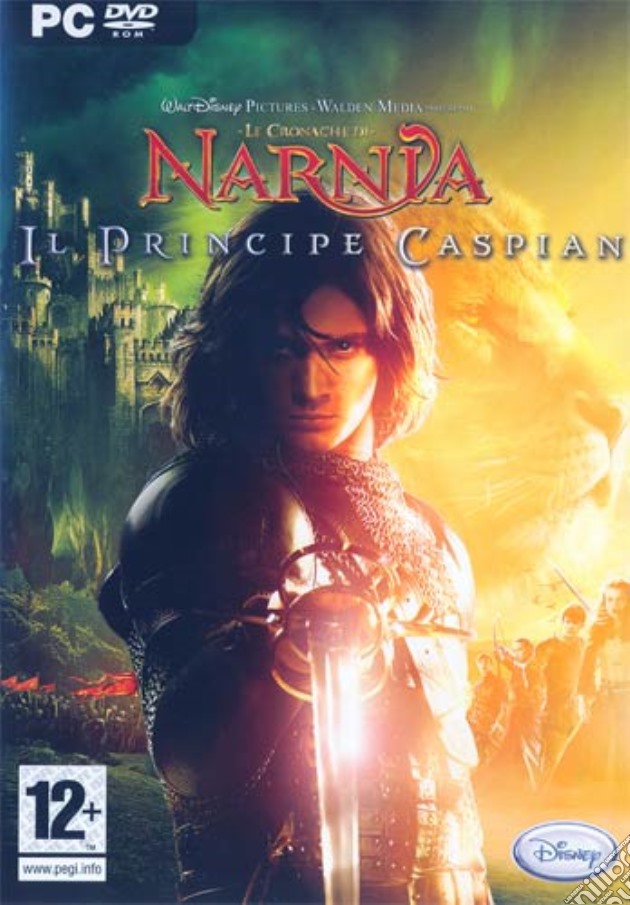 Le Cronache Di Narnia 2 Principe Caspian videogame di PC