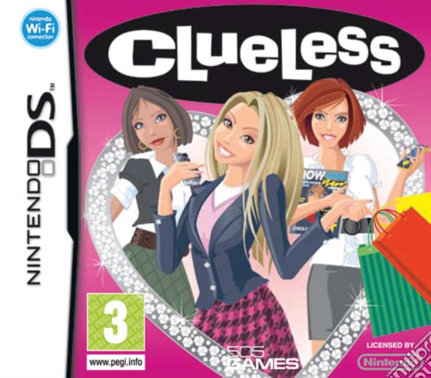 Clueless Ragazze A Beverly Hills videogame di NDS