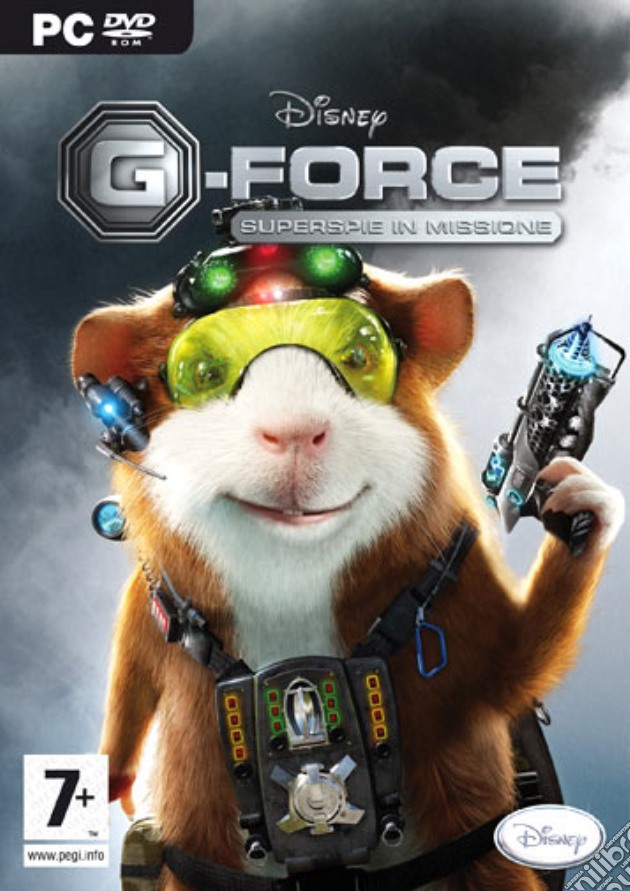 G Force videogame di PC