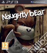 Naughty Bear