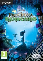 La Principessa E Il Ranocchio game