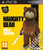 Naughty Bear Gold Edition