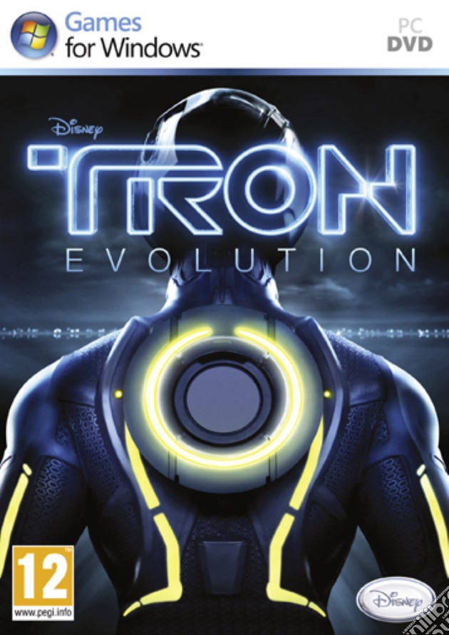 Tron Evolution videogame di PC