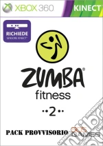 Zumba Fitness Rush game