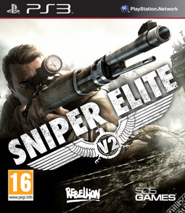 Sniper Elite 2 videogame di PS3