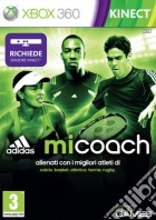 Adidas Mi-Coach game