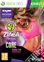 Zumba Fitness Core game