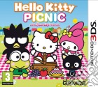 Hello Kitty Picnic game