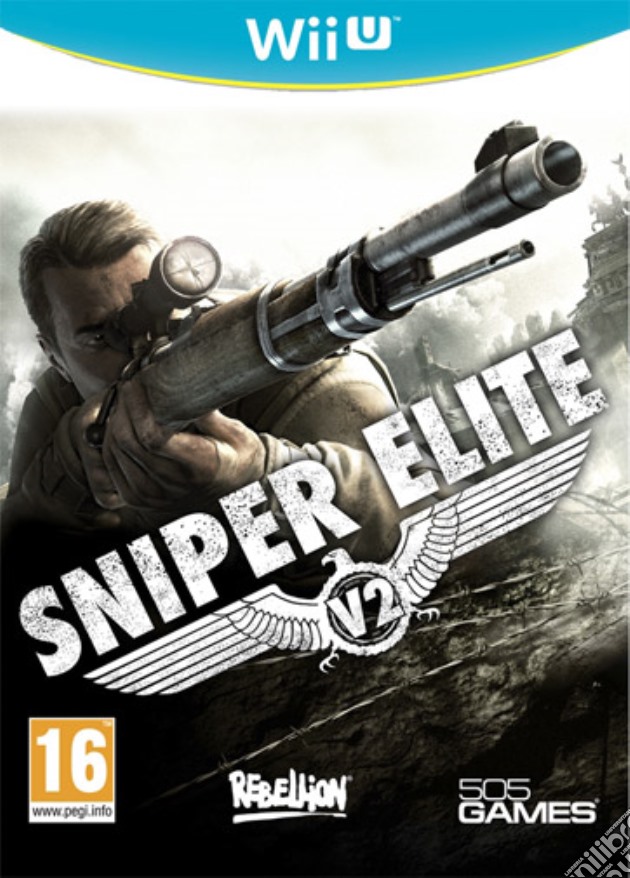 Sniper Elite 2 videogame di WIIU