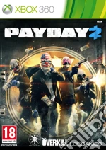 Payday 2 game