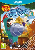 Phineas & Ferb: Quest for Cool Stuff