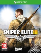 Sniper Elite 3 game