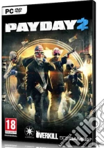 Payday 2 Steam Ed.
