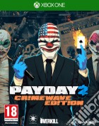 Pay Day 2 Crimewave Edition game