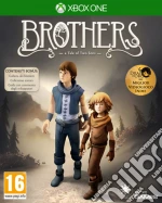 Brothers a tale of two sons