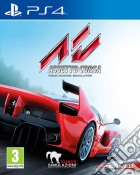 Assetto Corsa videogame di PS4